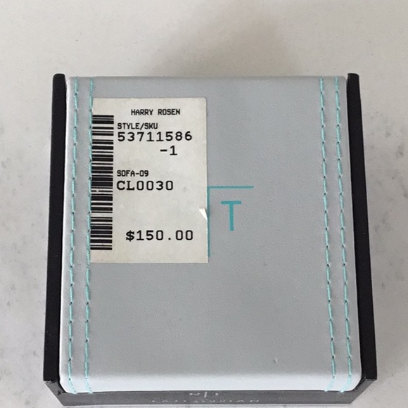 New in Box RT by Tateossian Cuff Links - Picture 3 of 4